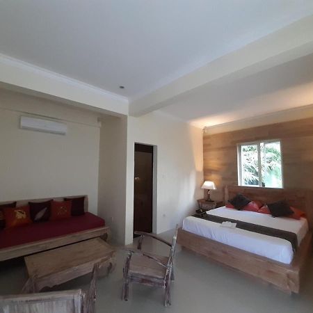 Pariliana Hotel Ubud Eksteriør billede