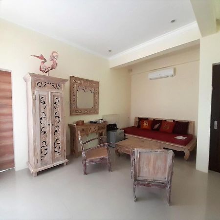 Pariliana Hotel Ubud Eksteriør billede