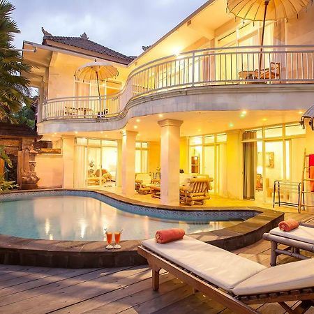 Pariliana Hotel Ubud Eksteriør billede