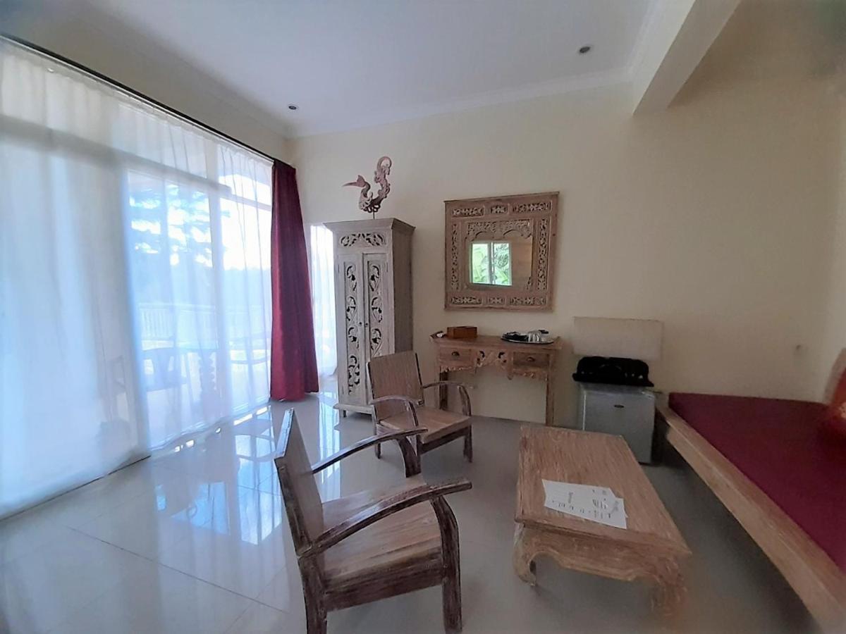 Pariliana Hotel Ubud Eksteriør billede