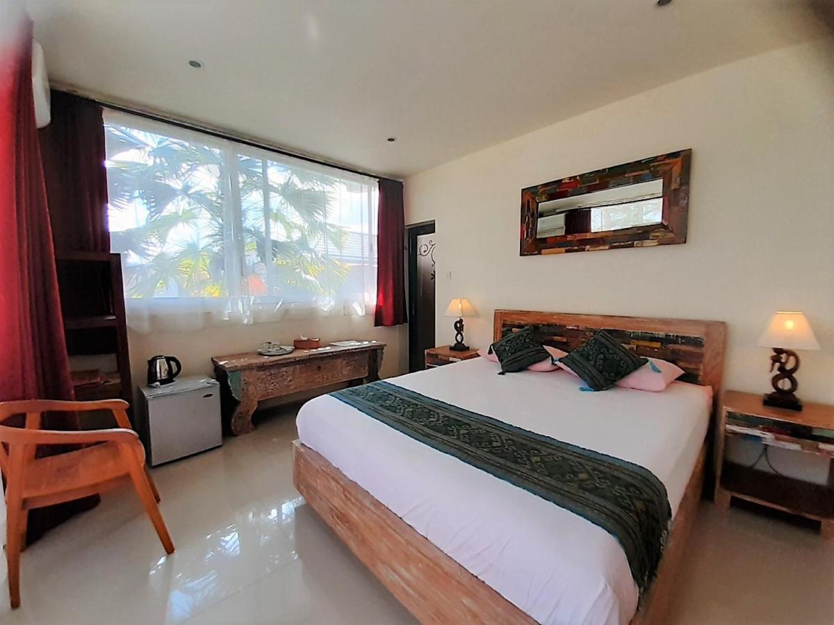 Pariliana Hotel Ubud Eksteriør billede