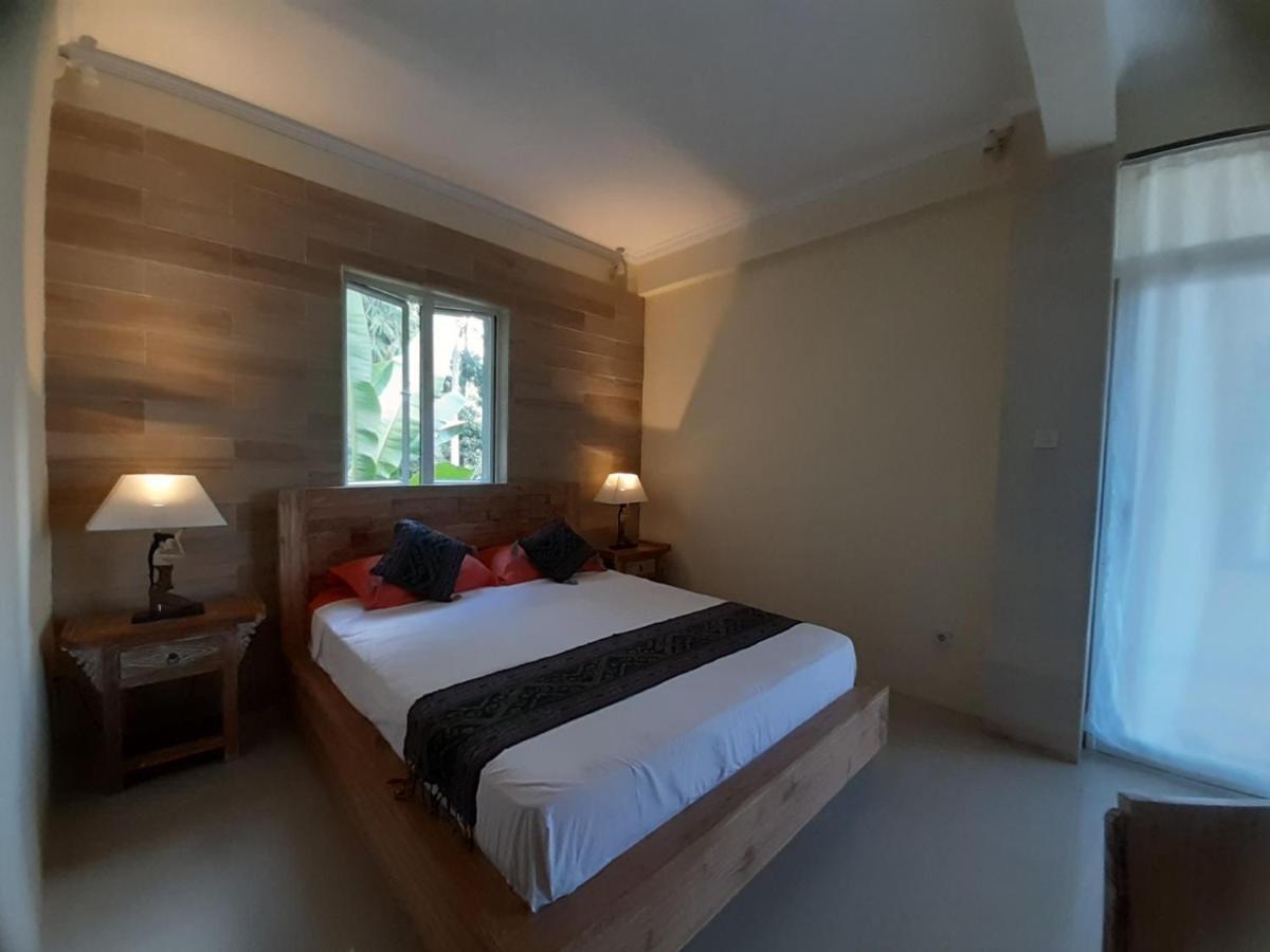 Pariliana Hotel Ubud Eksteriør billede