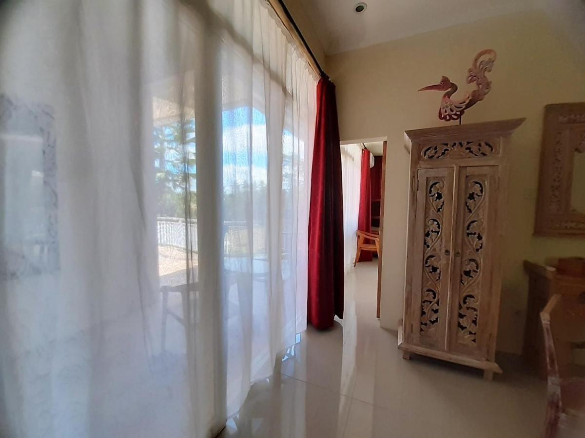 Pariliana Hotel Ubud Eksteriør billede