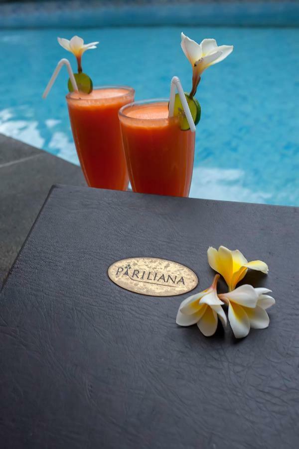 Pariliana Hotel Ubud Eksteriør billede