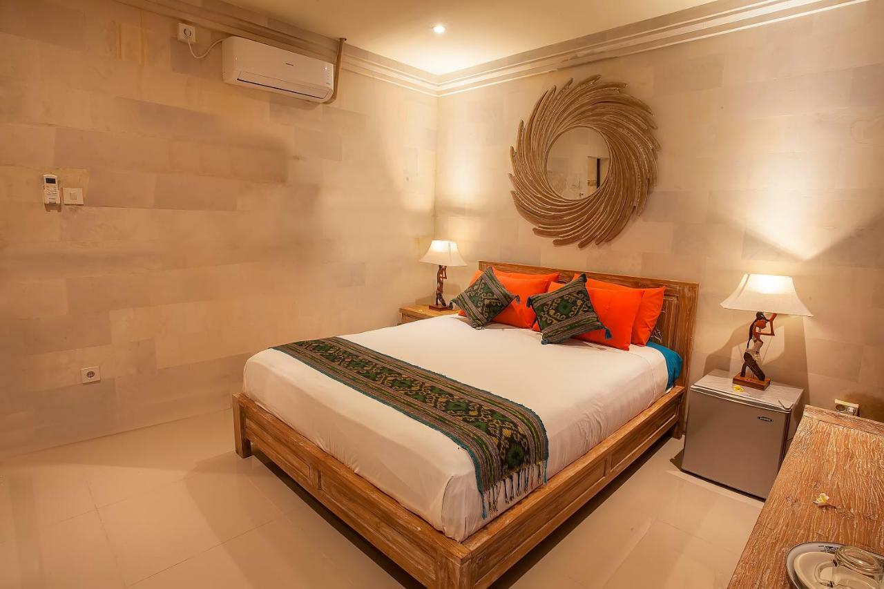 Pariliana Hotel Ubud Eksteriør billede