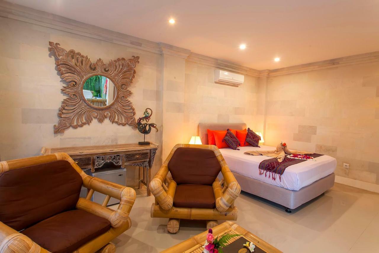 Pariliana Hotel Ubud Eksteriør billede