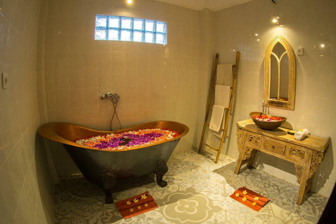 Pariliana Hotel Ubud Eksteriør billede