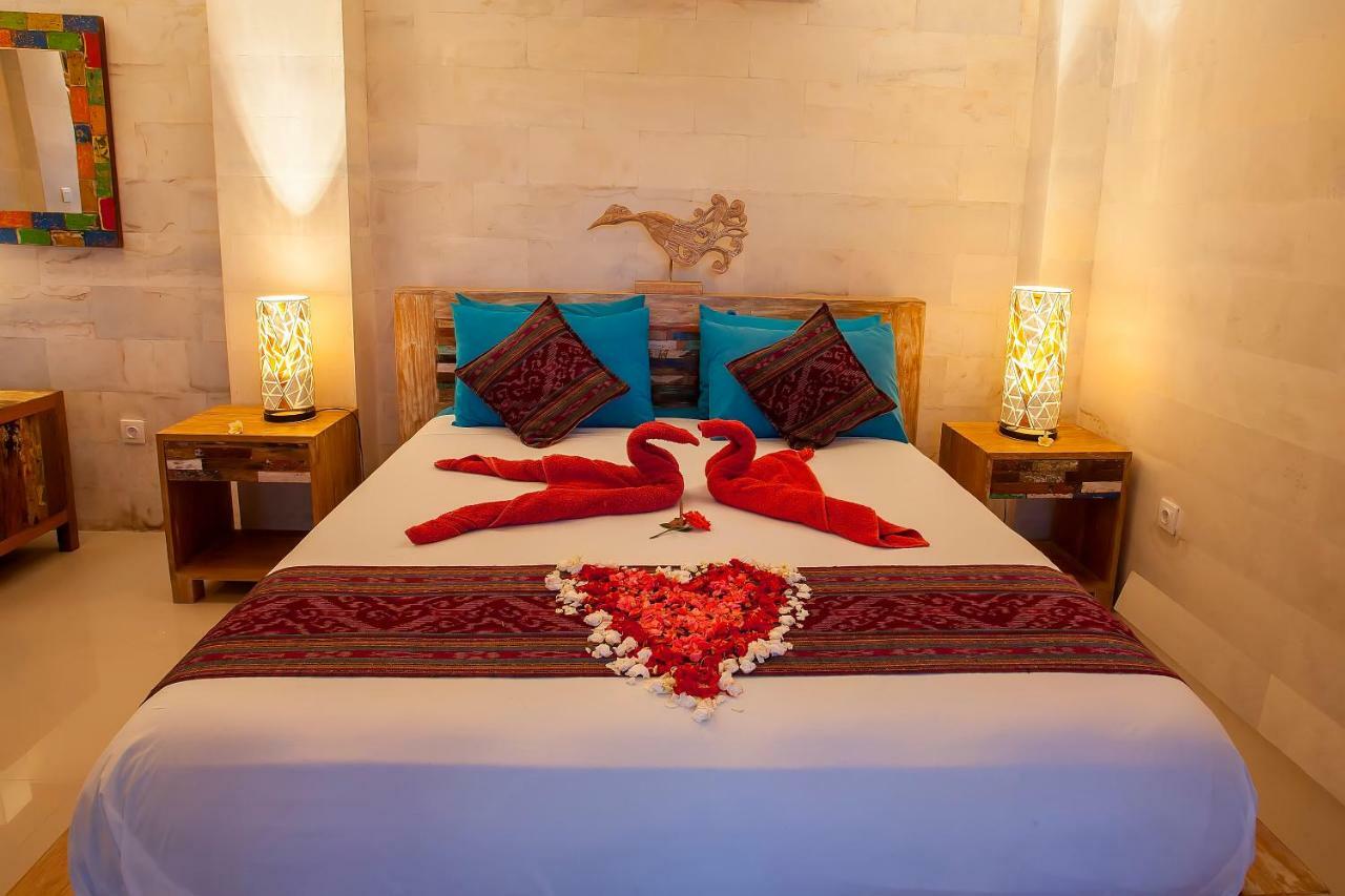 Pariliana Hotel Ubud Eksteriør billede