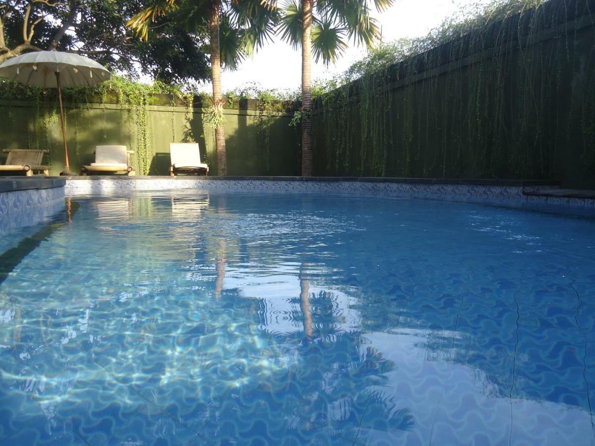 Pariliana Hotel Ubud Eksteriør billede