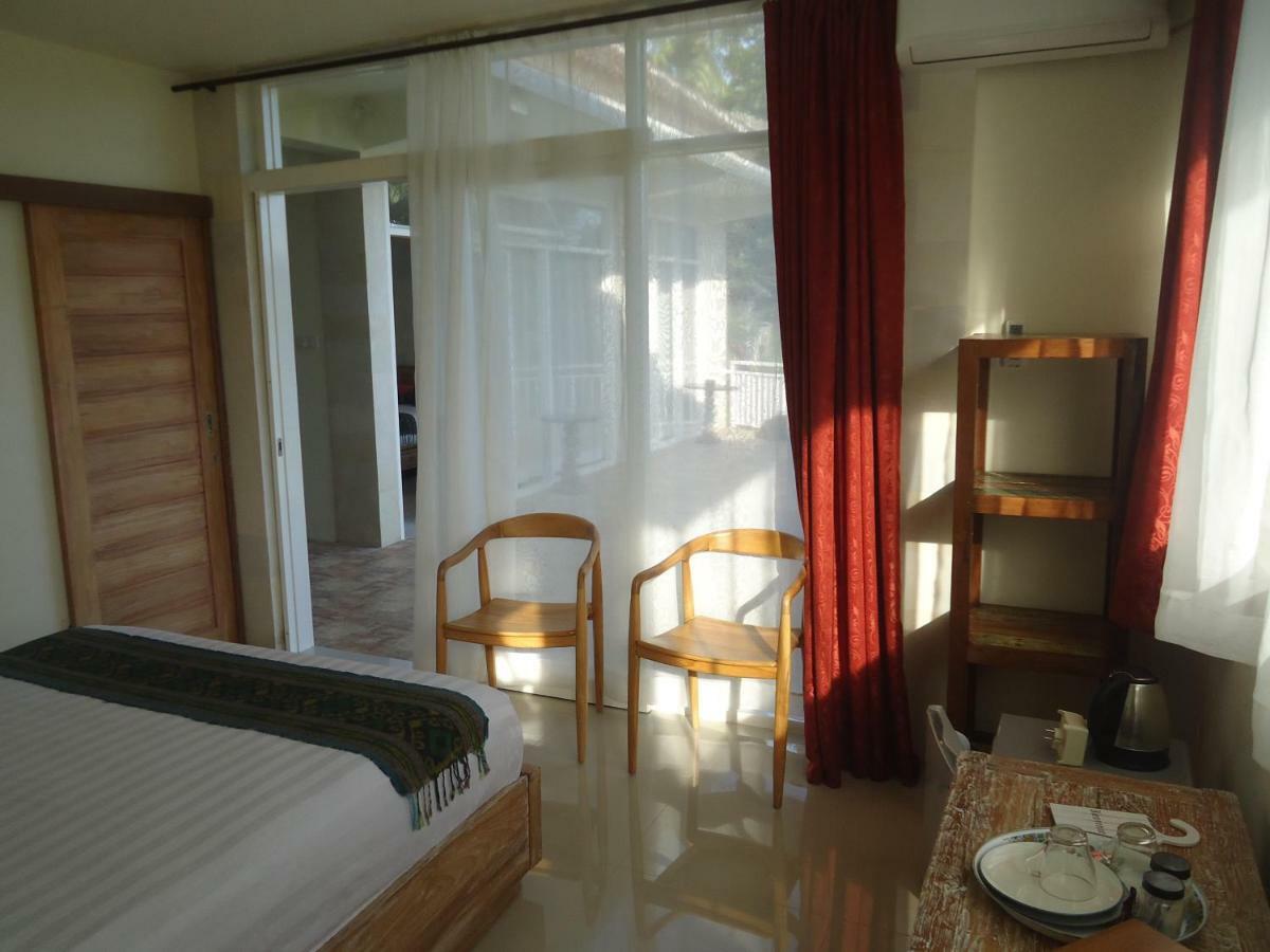 Pariliana Hotel Ubud Eksteriør billede