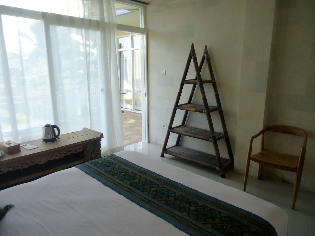 Pariliana Hotel Ubud Eksteriør billede