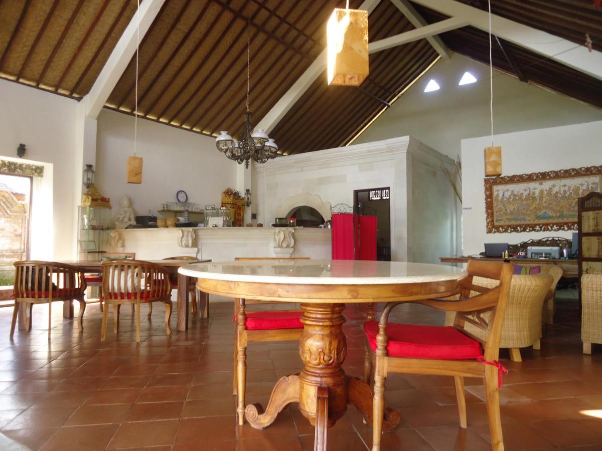 Pariliana Hotel Ubud Eksteriør billede