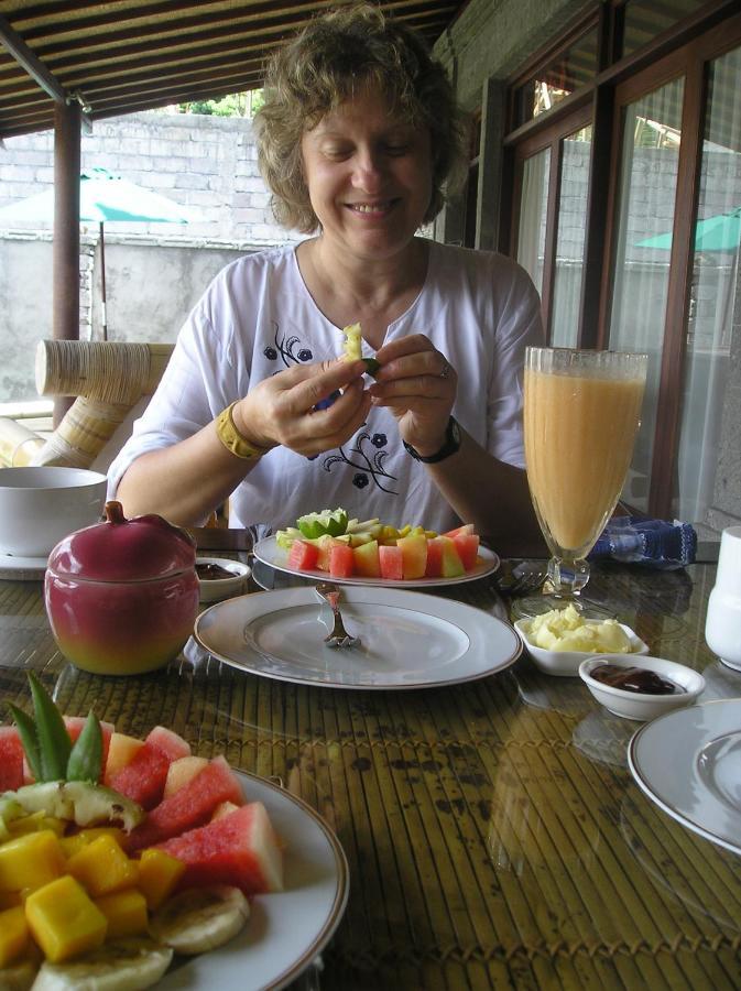 Pariliana Hotel Ubud Eksteriør billede